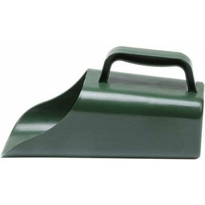 Trädgårdsspade i plast, ergonomisk handspade för plantering och omplantering, flera färger