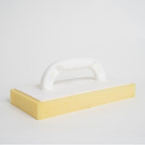 RUBI Pro Plus Vattenbaserad Plastspackel med Svamp - 24988