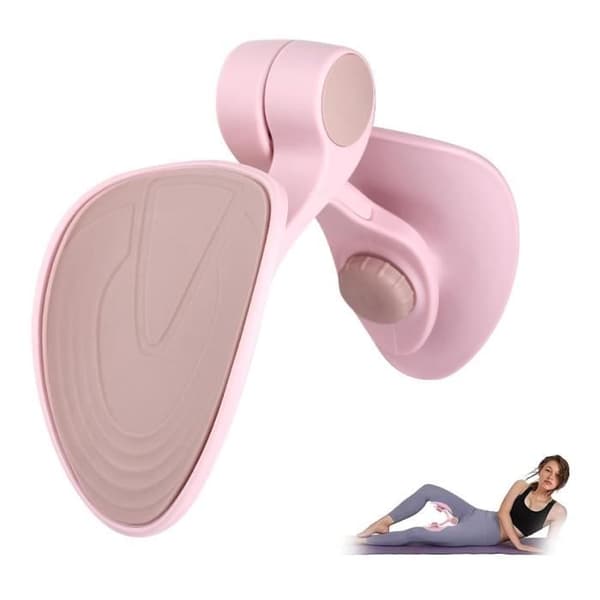 Bekkenbunnsmuskeltrener - Postpartum - Styrketrening for kvinner - Multifunksjonell enhet - Trening