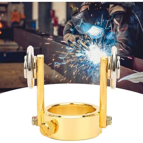 Rullstyrhjul, plasmaskärbrännare, P80 plasmaskärbrännare rullstyrning metallhjul