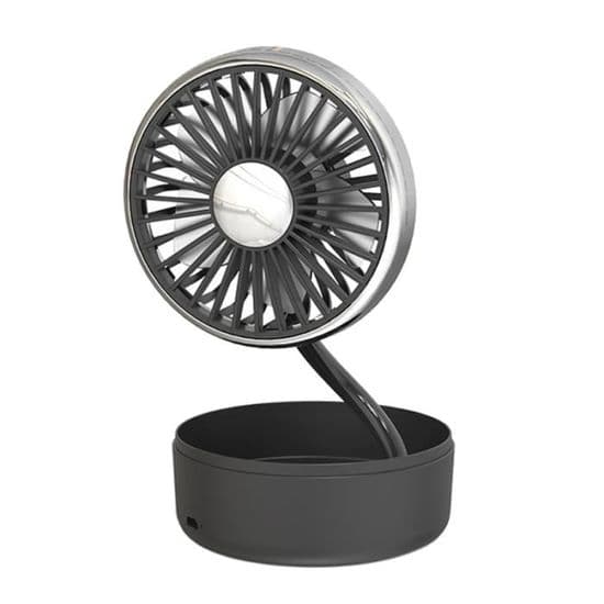 Minibilvifte - 9FP101348-S-1 - Bærbar Trådløs - USB-lading - Dobbelthode