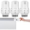 Termostathode - XVX - M30 x 1,5 - Frostbeskyttelse - Enkel installasjon - Holdbar