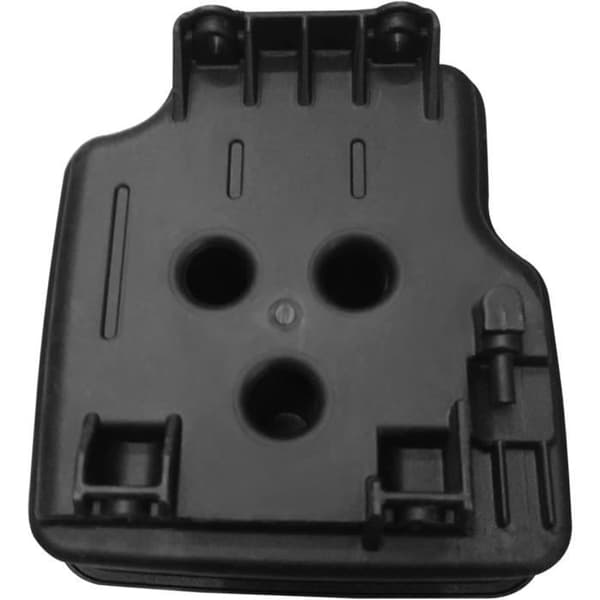 Drivstofftank - Briggs & Stratton 121000/122000 - Erstatning 694260 - Hvit - Enhet