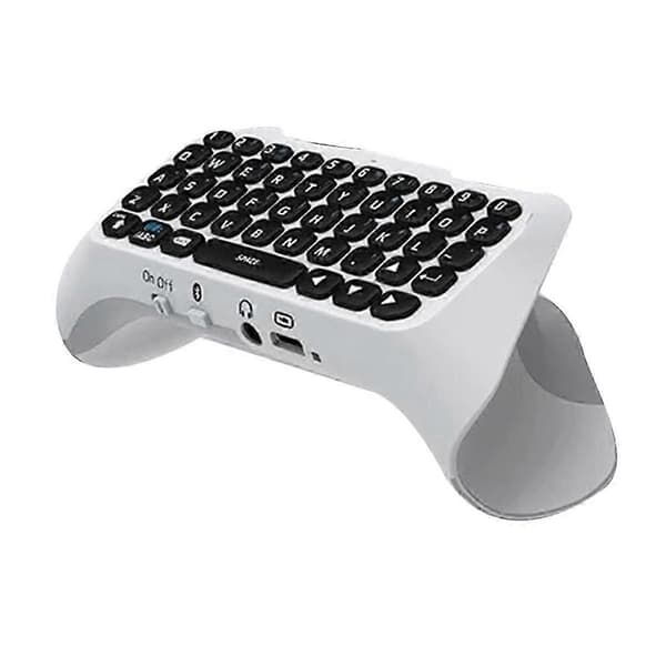 Langaton näppäimistö PS5-pelikonsolille Bluetooth ulkoinen näppäimistö