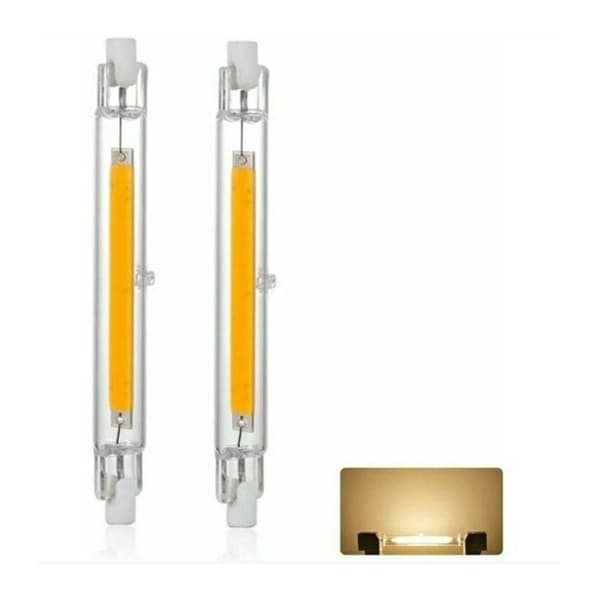 LED-pære - 118mm - 20W dimbar - Varmhvit 3000K - 3000LM