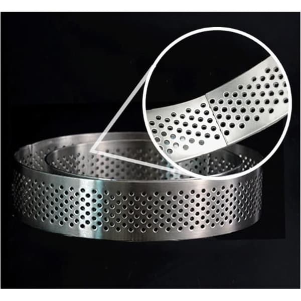 Kagering sæt - 12 dele - Rustfrit stål - Non-stick - Nem at rengøre