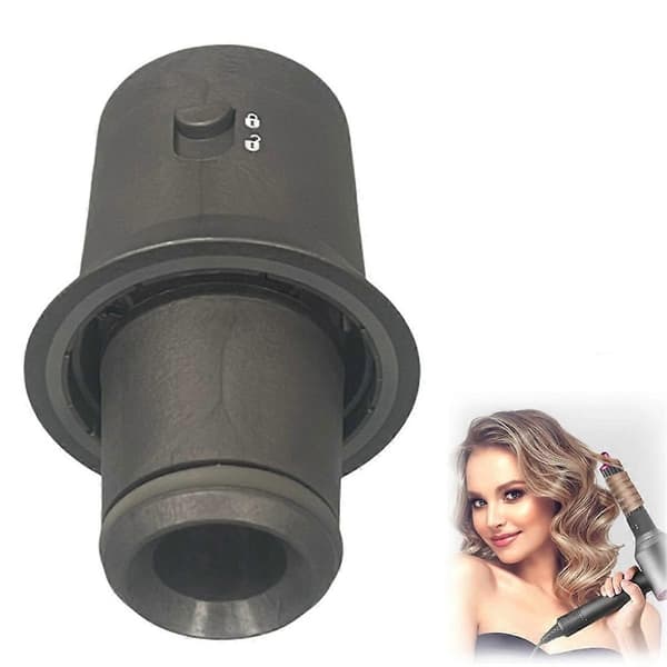 Erstatningsadapter for Dyson HD16 HD15 HD12 HD08 Hårføner til Krølltang Adapter Husholdnings Curli