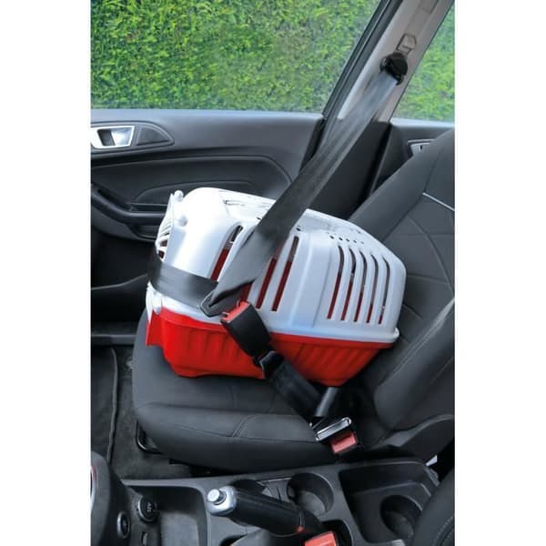 Godkjent setebelteforlenger - XVX - 28-62 cm - E R16 - For biler