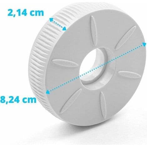 Litet hjul anpassningsbart för Polaris 280 180 C16 Poolrobot