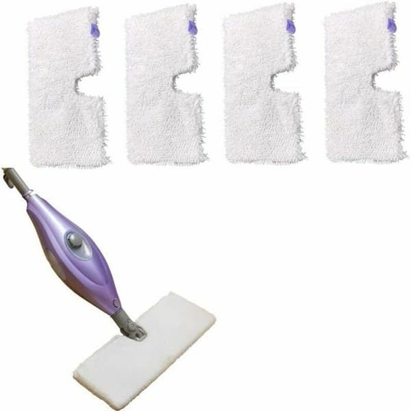 Mikrofiber Tamponer - RNEMITERY - S3500 S3550 S3901 S3601 S3501 - Genanvendelige - Vaskbare - Effektive