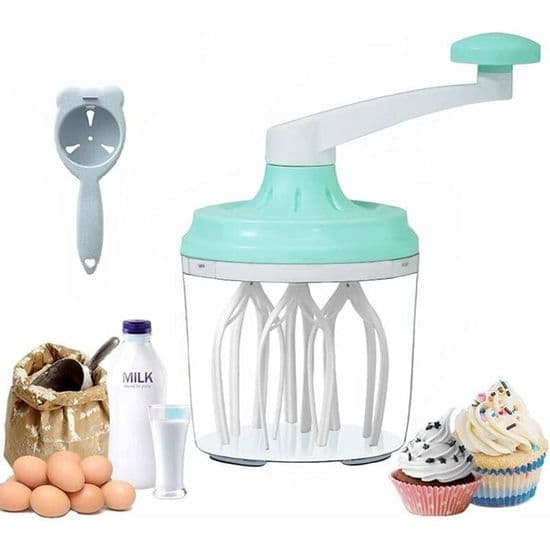 Stavblender - JEDBESETZT - Speedy Chef - 1200 ml - 1200 Watt - Multifunktionel
