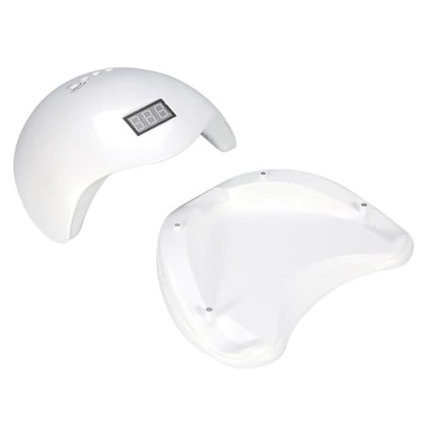 48W SUNUV SUN5 UV-kynsiuuni UV-LED-geelilakalle