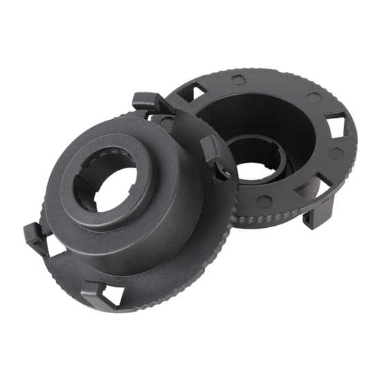 1 par H7 lampeholder TK-117B - JZSH - For bil - Kobling