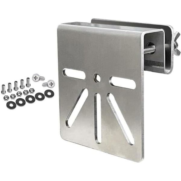 Kamerarännstensfäste - XVX - S3 Pro - Robust metall - Enkel installation - Modern design