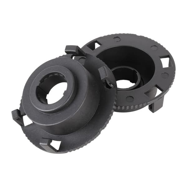 1 par H7 lampeholder TK-117B - JZSH - For bil - Kobling
