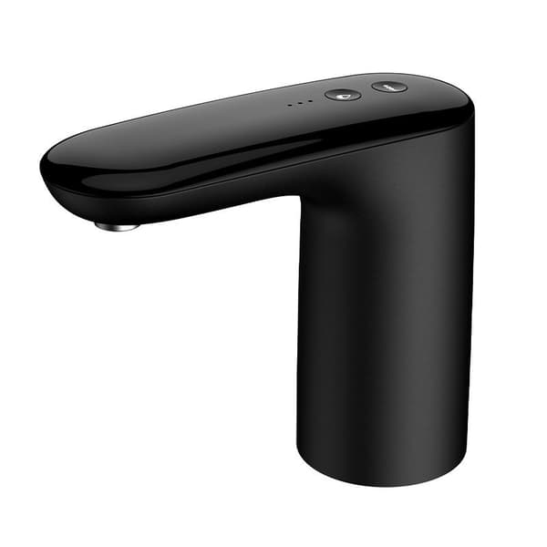 Bärbar Elektrisk Vattendispenser Vattenflaskpump USB-laddning Dricksvattenpump