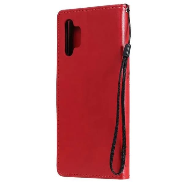 Keeper-etui til Samsung Galaxy A32 5G - PU-læder - Blød silikone - Magnetisk pung - Videostander
