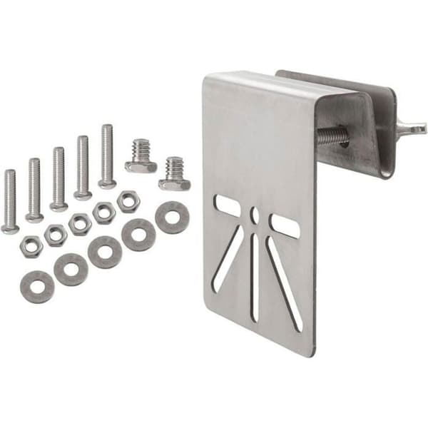 Kamerarännstensfäste - XVX - S3 Pro - Robust metall - Enkel installation - Modern design
