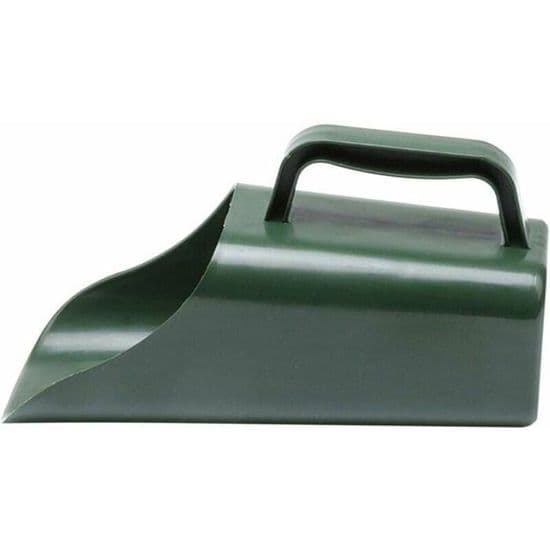 Trädgårdsspade i plast, ergonomisk handspade för plantering och omplantering, flera färger