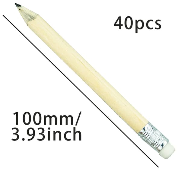 Mini skrivebord, 40 stk.