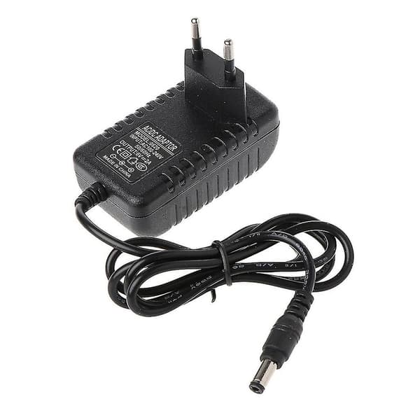 AC 100-240V 50-60Hz til DC 6V 2A 12W Oplader Strømforsyning AC Adapter Oplader