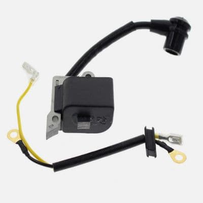 Högspänningständspole för CS2234, CS2238, CS340, CS380 motorsågar. Ersätter OEM 530039143