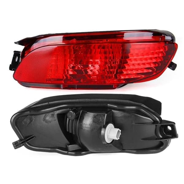 1 par støtfanger tåkelys - JZSH - For Lexus RX330 RX350 2004-2008 - Frontlys