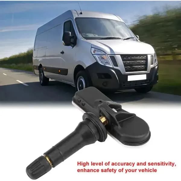 stk. Renault dæktrykssensorer, TPMS-kompatibel 407009322R, dæktryksovervågningssystem til Renault-køretøjer.