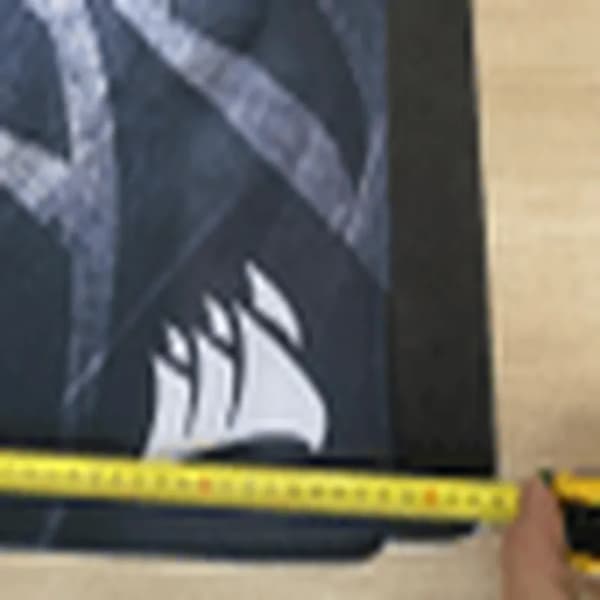 MM350 PRO Gaming-musmatta - Spillresistent - Extended XL (CH-9413771-WW)