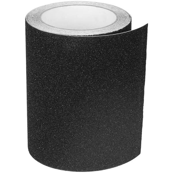 Skridsikker Strimmel - XVX - 5 meter - PVC - Indendørs/Udendørs - 80 Grit