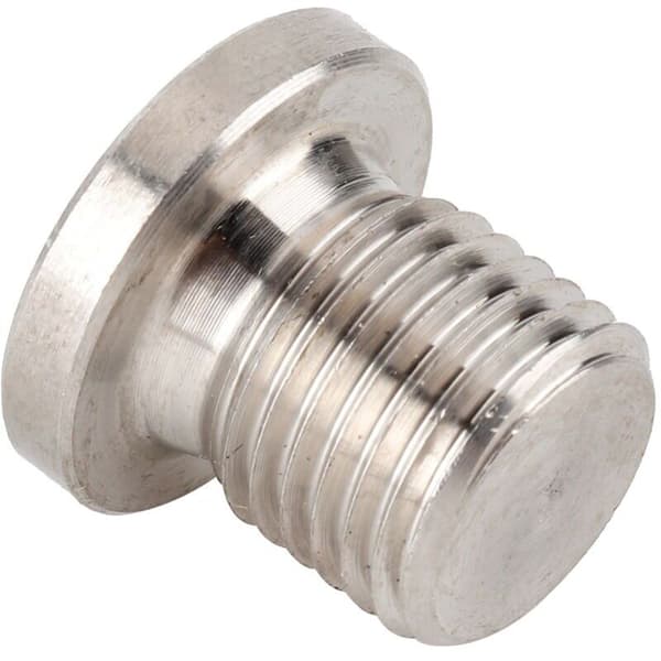 M12 x 1,25 mm Lambda (O2) sensor blindplugg – Motorsykler, biler, tilbehør