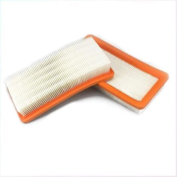 Bosch tilbehør 2607432041 Flad plisseret PTFE-filter til Gas 35-55