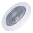 Loftventilator - SURENHAP - E27 - 30W - LED - 3 hastigheder