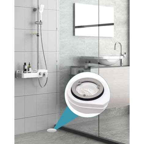 Duschhårfilter - Kompatibel med duschavlopp - Kompatibel med duschavlopp