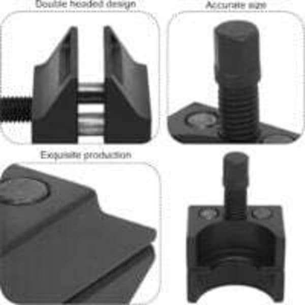 Brugervenlig Splitnav Styrespindelspreder, Universalt Ophængsstiver Spredeværktøj til de fleste mærker og modeller
