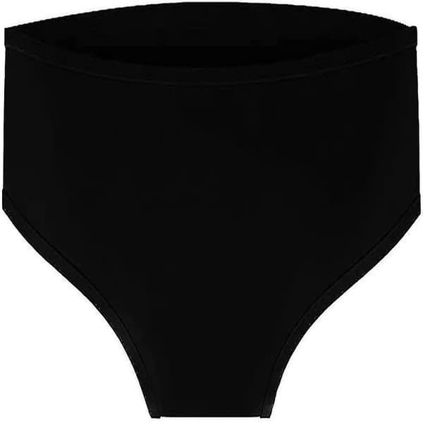 Badbyxor för kvinnor. Vattentäta, elastiska i silikon, anti-läckage, för menstruation
