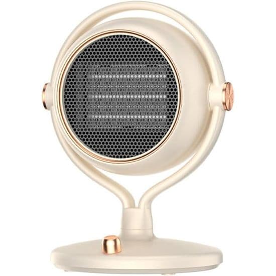 Elektrisk radiator - XVX - Kompakt - Energibesparende - Moderne design - Bærbar