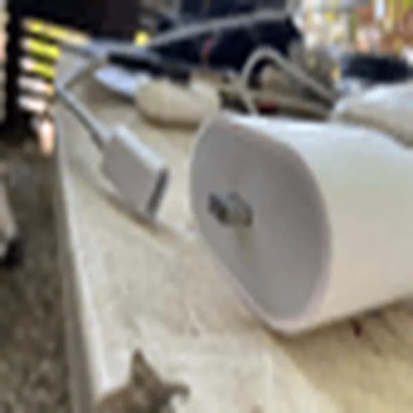 Trådløs lader - MagSafe-kompatibel - iPhone 14/13/12/11 - Hurtiglading - USB-C - Hvit