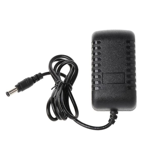 AC 100-240v 50-60hz til DC 6v 2a 12w lader strømforsyning AC adapter lader