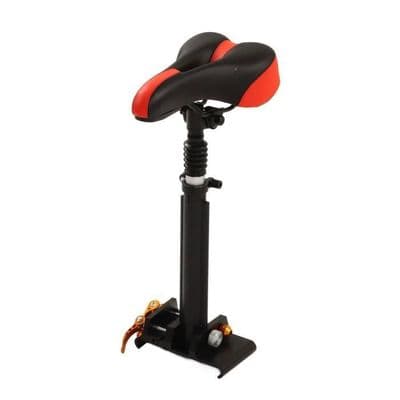 Sammenklappeligt el-scooter sæde - XVX - justerbart sport - til el-scooter