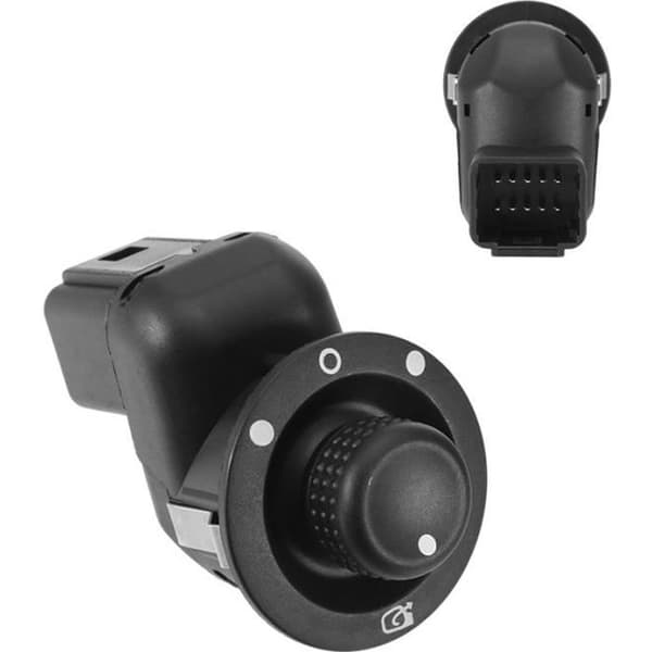 NEUFU Bilvinduskontrollknapp Speilbryter For Renault # 8200109014