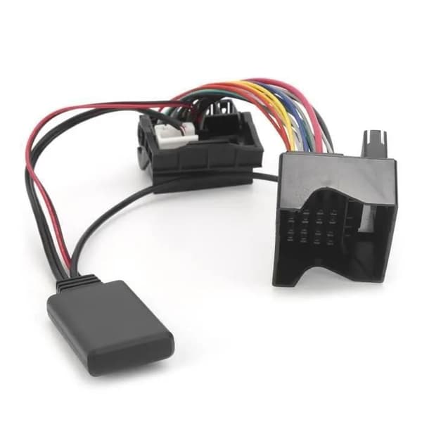 Bluetooth 5.0-adapter för handsfree-samtal till Peugeot och Citroën C2 C5 RD4