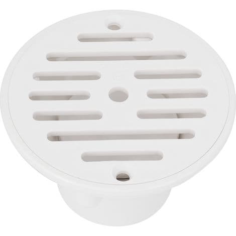 Tilbehør til swimmingpoolafløb, plug-in vandforsyningsfilter, PVC
