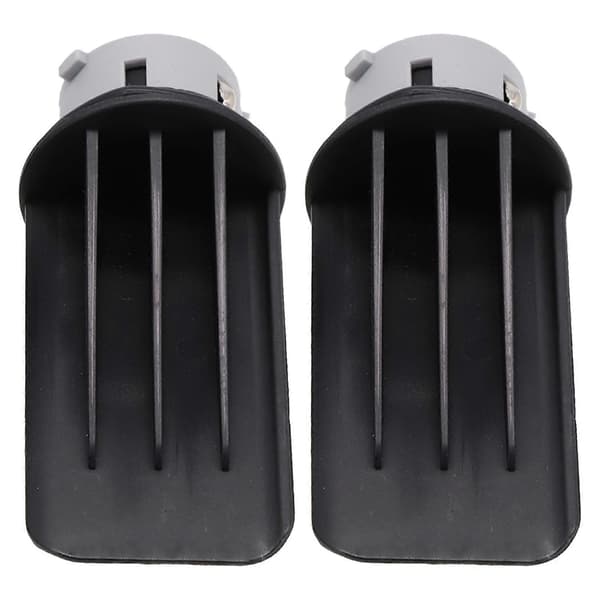 Til Vauxhall CORSA C Blinklys Pæreholder Udskiftningsdele 93178193 2 stk. Lysfatning