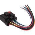Pigtail Dør Ledningsnet Stik 5013961AA 14-Vejs Erstatning til Jeep Commander Liberty Gr TÆNDINGSHARNESS