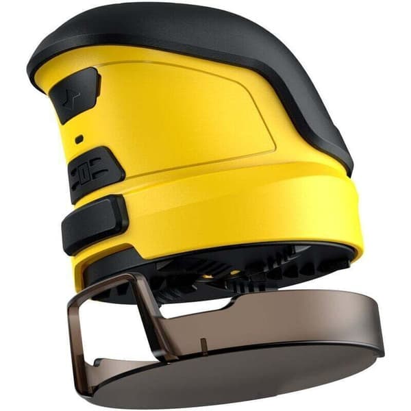 -Edi4 Batteridriven Vindrutedefroster,