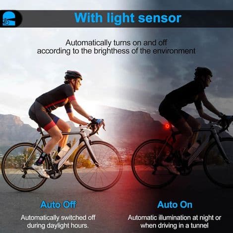 Fjärrkontroller för stöldskyddslarm för cykel, vibrationslarm, trådlöst motorcykellarm med rörelsesensor, 110 dB