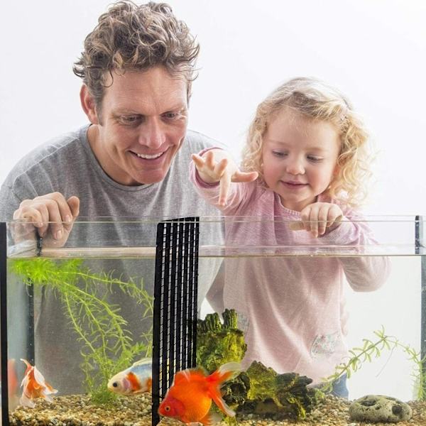 6 st isoleringsavdelare för akvarium
