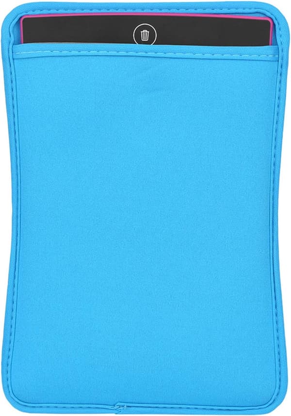 Tabletcover, holdbart tabletskal, LCD neopren vaskbart til tabletboard digital (8,5 tommer)