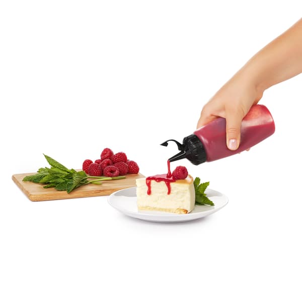 Professionel klemme flaske lille - til dressing og mere